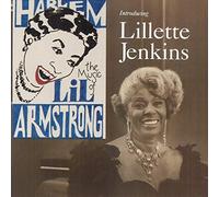Jenkins, Lilette - Music of Lil Hardin Armst