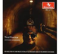 Arthur Campbell,F.Gerart Errante,Helen Marlais - Third Practice: Commissions & Premieres/Various