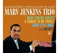 Jenkins Marv Trio - Hollywood's Little Giant [Import]