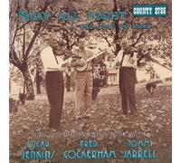 Jenkins, Oscar - Stay All Night