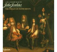 Jenkins : The parley of instruments