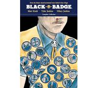 Jenkins, Tyler - Black Badge Complete Collection