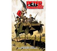Jenkins, Tyler - Peter Panzerfaust Volume 1: The Great Escape