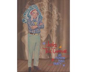 Jenks Tex Carman - Jenks Tex Carman - At Town Hall Party (DVD) (0)