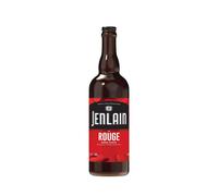 JENLAIN Bière aromatisée aux fruits rouges 75cl 6%