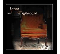 Jenn Franklin - Girl Invisible, Vol. 3