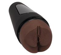 Jenna Foxx - ULTRASKYN Stroker - Pussy - Chocolate