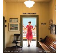 Jenna Nicholls The Commuter (Vinyl)