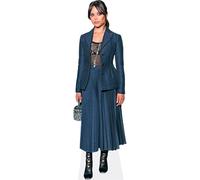 Jenna Ortega (Blazer) Silhouette en Carton Grandeur Nature