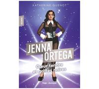 Jenna Ortega - Coeur Tendre Et Griffes Noires