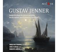 Jenner, Gustav : Sonate, Trio pour Clarinette