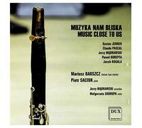 Jenner - Jenner & MÄdrawski & Barszcz & Saciuk: Muzyka Nam Bliska [CD]