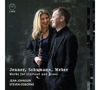 Jenner Schumann & Weber : Works For Clarinet CD