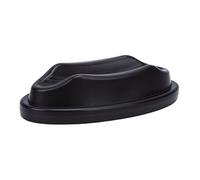 Jenngaoo Bloc de Roue Avant pour Home Trainer, Bloc Nivelant en Plastique Robuste avec Bords Lisses pour Vélos de Route, VTT et Hybrides, pour Entraînement Cycliste en Intérieur