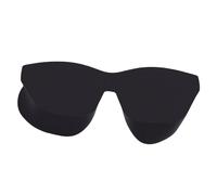 Jenngaoo Cache Lumière Universel pour Lunettes AR, Cache Lentille en Silicone Souple Léger Compatible Rayneo Air 3S 3 3S Pro 2 2S Xreal Air2 Pro, pour Vision Immersive en Intérieur