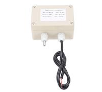 Jenngaoo Capteur de Température Analogique 4-20mA pour Mur, Transmetteur de Température -50℃ à 200℃ IP65, pour Serre Agricole et Applications Industrielles