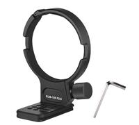 Jenngaoo Collier de Fixation trépied pour Objectif 28-105 mm F2.8 DG DN Art avec Plaque de libération Rapide Arca S alu Anneau de Montage pour Photographie