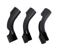 Jenngaoo Courbeur de Raccords pour Réservoir de Carburant, Accessoire de Remplissage Facile pour Bidons et Conteneurs, Lot de 3 Pièces en ABS, Compatible avec VP Sportsman Rural Ki