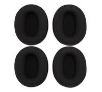 Jenngaoo Coussinets de Remplacement pour Casque Audio, Confort Amélioré Mousse Mémoire Tissu Respirant Compatible avec Cloud Flight/Alpha Arctis PRO X