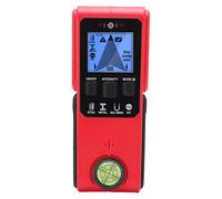 Jenngaoo Détecteur de Montants Mural Multifonction avec détection de métaux, Bois et câbles électriques, écran LCD, Haute précision, Design Portable pour rénovation Domestique et p