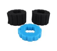 Jenngaoo Filter Foam Set Replacement for OASE Biopress Vacuum Cleaner Bucket, Washable Filter Media Pads for Maintenance, Compatible with OASE Biopress, Includes 1 Blue Sponge and