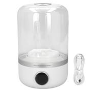 Jenngaoo Lave-linge pour sous-vêtements rechargeable sans cordon, cycle doux compact portable, technologie de nettoyage profond pour lingerie délicate, chaussettes, adapté aux voya