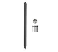 Jenngaoo Magnetic EMR Stylus Pen with Eraser, 4096 Pressure Sensitivity Tilt Support Palm Rejection 6 POM Tips for Remarkable 2/1 S6-S9 EMR Devices