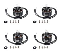 Jenngaoo Moteur Brushless Quadcopter, 4PCS 3115 640KV 3-6S Moteurs pour FPV Racing Multirotor Remplacement X Class Cinelifter Taurus X8Pro Protek60 (900)