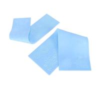 Jenngaoo Moule en Silicone pour Dentelle à Gâteau, Matrice de Dentelle Circulaire Fleurie pour Décoration de Gâteaux en Fondant, Outil de Décoration de Pâtisserie