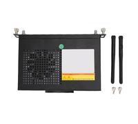 Jenngaoo OPS Computer Module avec Processeur Mobile 13e Génération 1355U, DDR4 32GB 1TB SSD WiFi 5G Bluetooth, Double Sortie HDMI/VGA 4K 60Hz, Conception Compacte 180x120x30mm pour