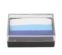 Jenngaoo Palette de Peinture Visage Corps 4 Couleurs, Facile à Utiliser Rapide Séchage 30g Formule Lavable pour Halloween Cosplay Fête Enfant Adulte (20)