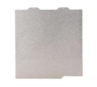 Jenngaoo Plaque de Construction PEI pour Imprimante 3D, Double Face Texturé Flexible 1.3mm Épaisseur Renforcée, Compatible avec A1 Mini, Plateau d'Impression pour Modélis