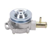 Jenngaoo Pompe à eau pour motoneige, remplacement haute stabilité durabilité alliage métallique conforme OEM, performance efficace, modèle 3084458 pour XLT 580 XCR 600 EURO 600 XC