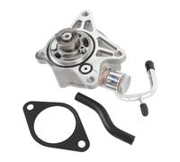 Jenngaoo Pompe à Vide Kit, Alliage d'Aluminium SH01 18G00A SH1518G00A SHY218G00A, Remplacement pour Moteur Derv 2.2, Compatible CX-5 KF 2017-2021/CX-5 KE 2011-2017, Pompe à Lubrifi