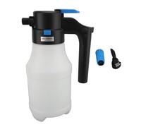 Jenngaoo Pulvérisateur de Mousse Électrique 1,5L Haute Pression USB Portable, Capacité Accrue 20 Minutes d'Autonomie Résistant 8 Bar Conception Antidéflagrante, Couverture Large 75