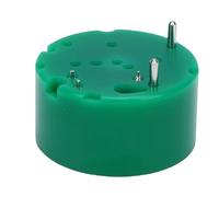 Jenngaoo Support de Mouvement de Montre pour ETA2894 2 Module, Base de Maintenance Outil Horloger pour Chronographe, Support Stable en Acier Inoxydable et Plastique pour Horlogers