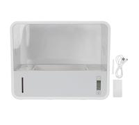 Jenngaoo Tente de Culture de Champignons avec Système de Contrôle Intelligent Humidification Automatique Boîte de Culture Fongique, ABS Résistant Réutilisable pour Maison Jardin CU