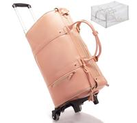 Jenni Bagage à roulettes léger - Sac de voyage compact avec roues lisses pour une mobilité facile