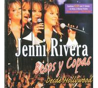 Jenni Rivera - Besos y Copas Desde Hollywood