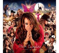 Jenni Rivera - Mision Cumplida [Vinyl Lp] Clear Vinyl, Gatefold Lp Jacket, 140 Gram Vinyl, White