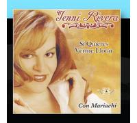 Jenni Rivera - Si Quieres Verme Llorar [Import]