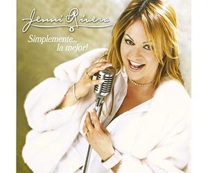 Jenni Rivera - Simplemente... La Mejor! (Bonus Tracks)