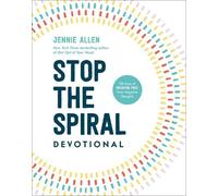 Jennie Allen Stop the Spiral Devotional (Relié)