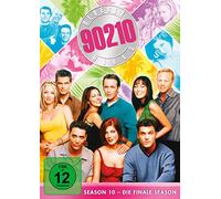 Jennie Garth,Vincent Young,Luke Perry - Beverly Hills,90210-Season 10 (6 Discs,...