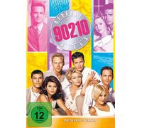 JENNIE/GREEN,BRIAN AUSTIN/PERRY,LUKE GARTH-BEVERLY HILLS 90210 S6 MB 7 DVD NEUF
