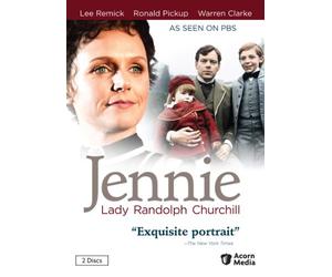 Jennie: Lady Randolph Churchill