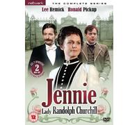 Jennie - Lady Randolph Churchill - The Complete Series [DVD] [1974]