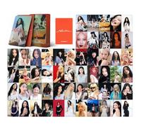 Jennie Lot de 55 cartes photo laser Mantra - Nouvel album photo Ruby