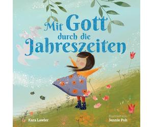 Jennie Poh Kara Lawler Mit Gott durch die Jahreszeiten (Relié)