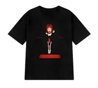 Jennie Ruby 2025 Album Fashion T Shirt Black 3XL
